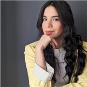 Profesora especializada en el inglés de manera online